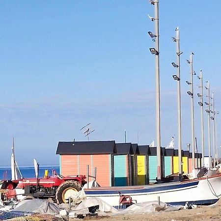Vila Sol Y Mar Isla Cristina Exteriér fotografie