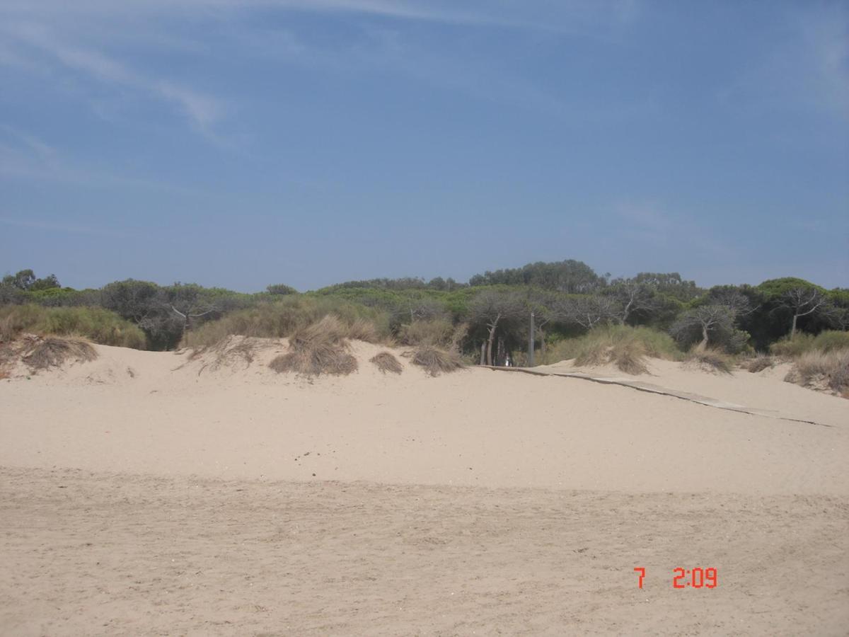 Vila Sol Y Mar Isla Cristina Exteriér fotografie