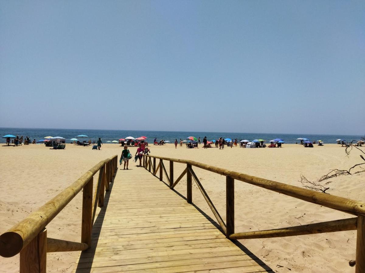 Vila Sol Y Mar Isla Cristina Exteriér fotografie