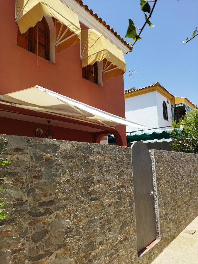 Vila Sol Y Mar Isla Cristina Exteriér fotografie