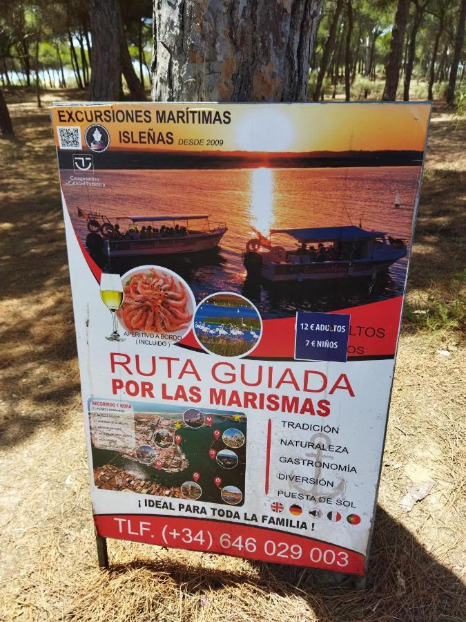 Vila Sol Y Mar Isla Cristina Exteriér fotografie