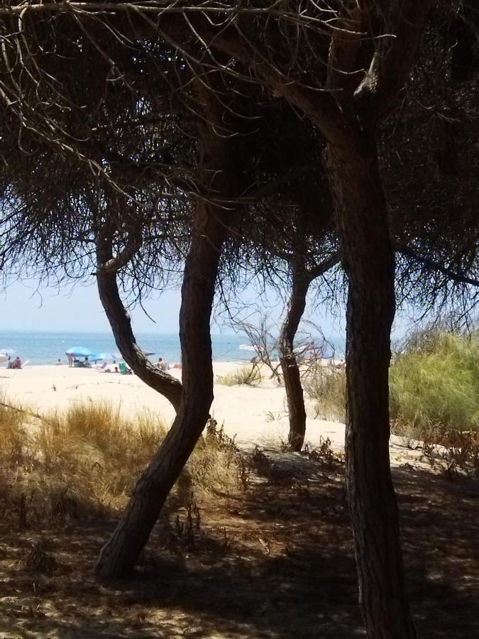 Vila Sol Y Mar Isla Cristina Exteriér fotografie