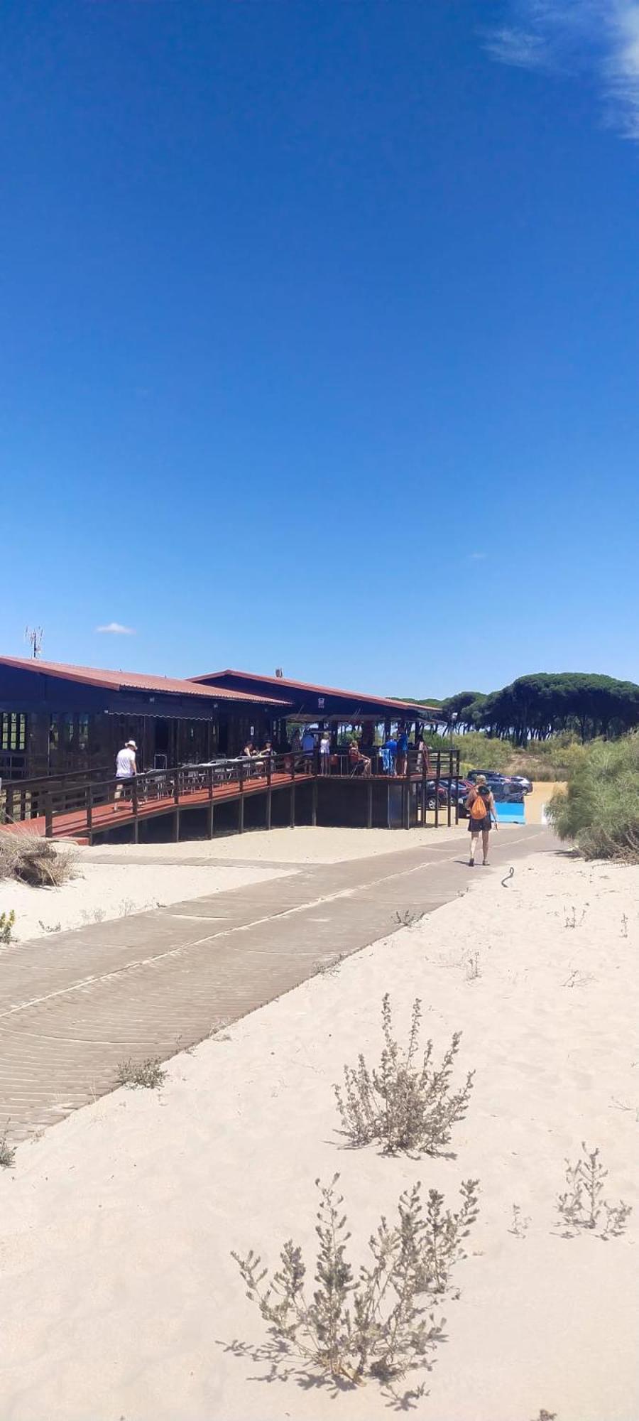 Vila Sol Y Mar Isla Cristina Exteriér fotografie