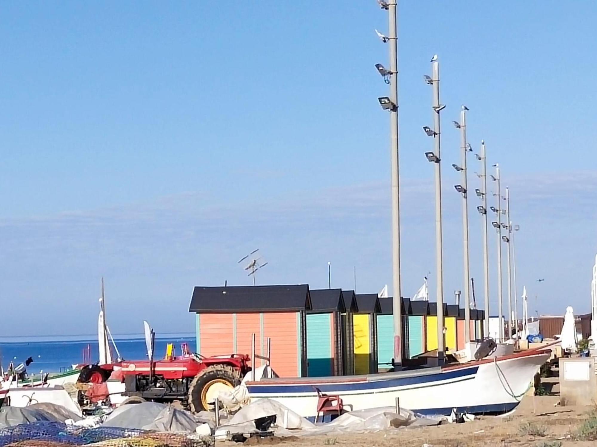 Vila Sol Y Mar Isla Cristina Exteriér fotografie